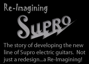 The Supro Connection